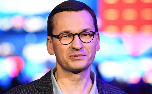 Premier Morawiecki: Tusk zostawia po sobie brexit i kryzys migracyjny. Wiem, co może powiedzieć 3 maja