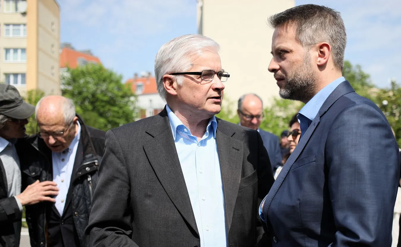 Włodzimierz Cimoszewicz