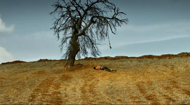 Kadr z filmu "Dzika grusza"