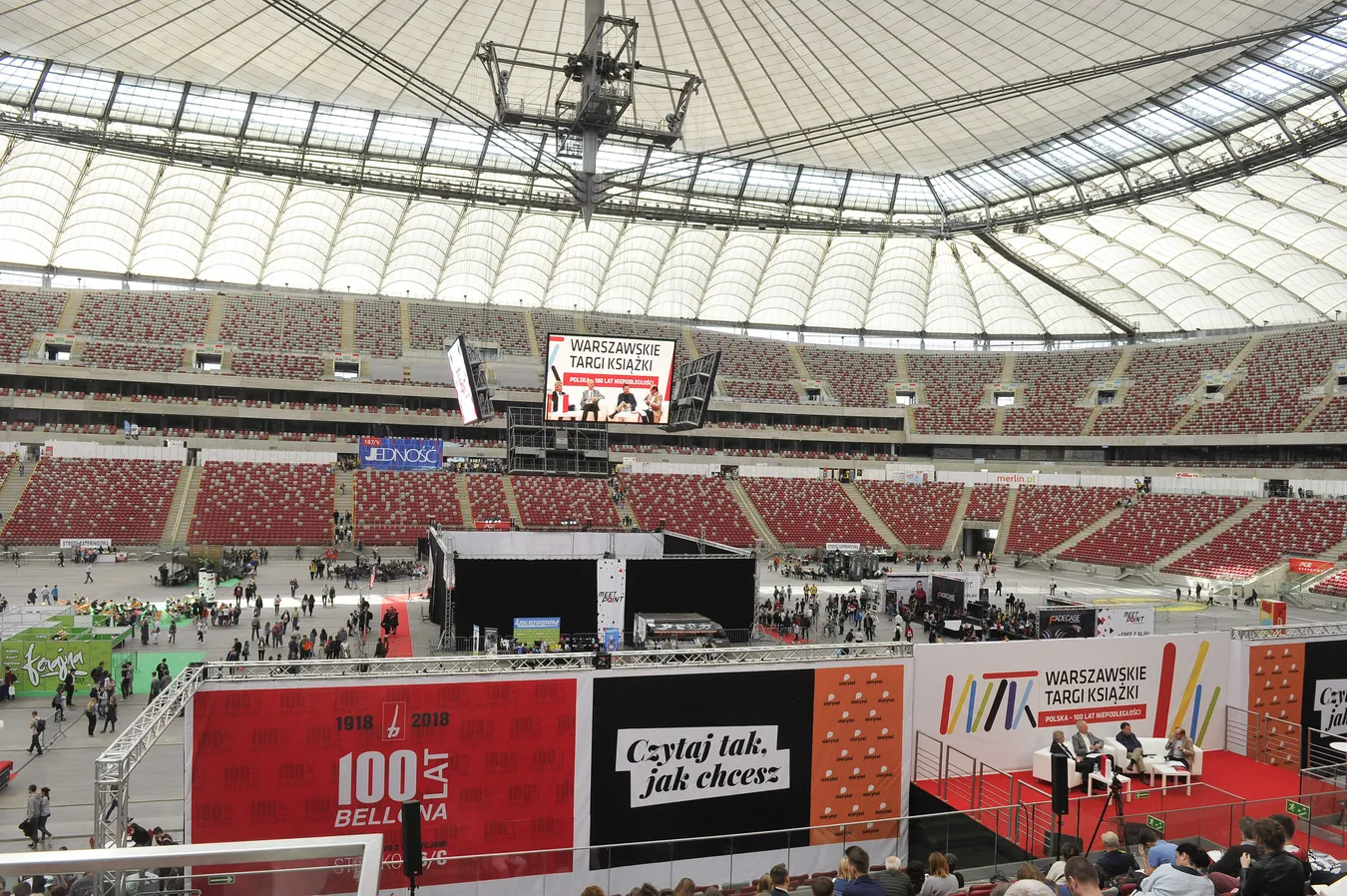Warszawskie Targi Książki