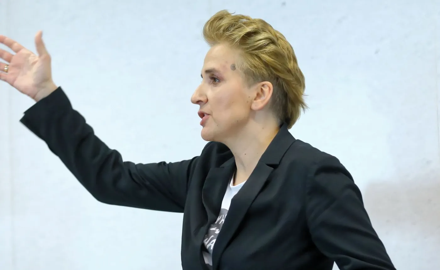 Joanna Scheuring-Wielgus