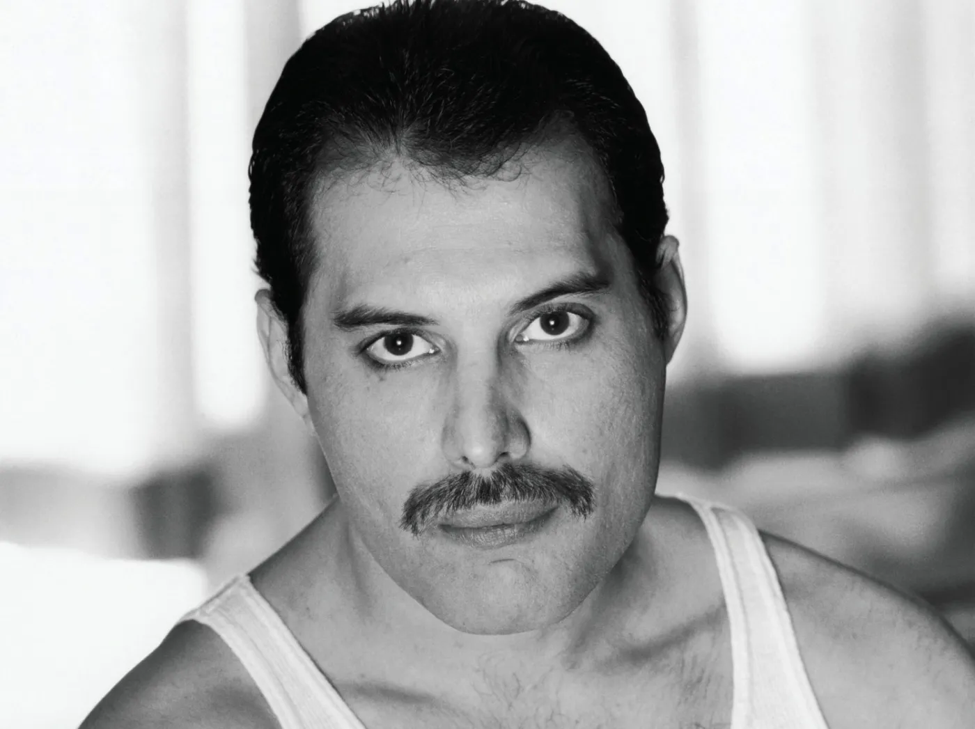 Freddie Mercury (1946 - 1991)