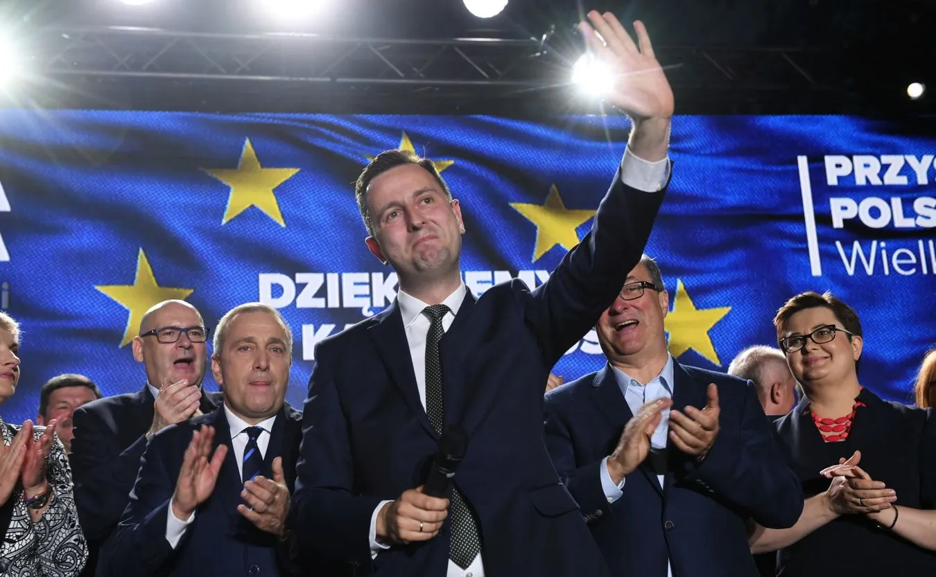 KE dla PSL się zakończyła. "Niepotrzebnie wzięliśmy ideologię na sztandary"