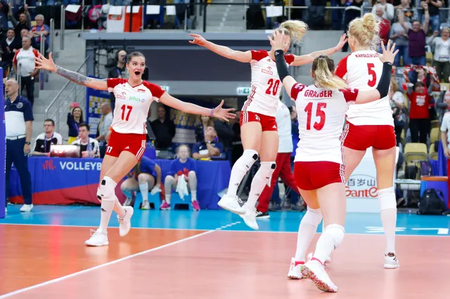 Koncertowa gra polskich siatkarek w Lidze Narodów! Alagierska "załatwiła" Holenderki zagrywką