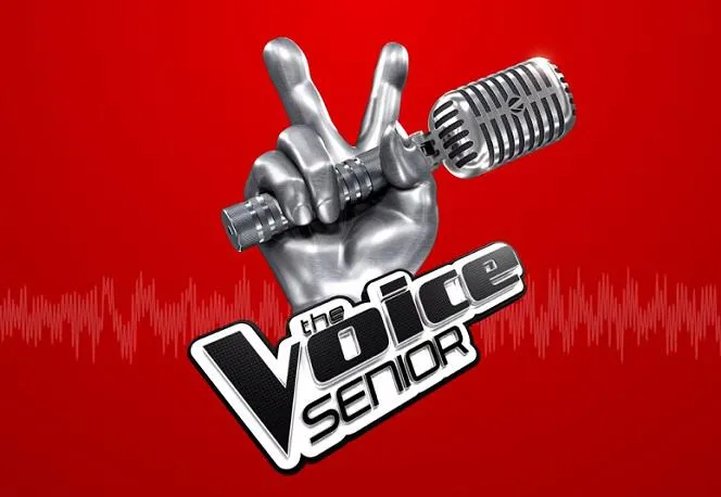 logo "The Voice of Senior"