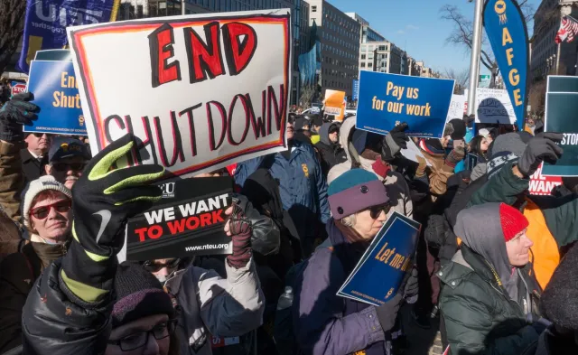 Zawieszenie broni w USA tylko do 15 lutego. Trump nie odpuści awantury o mur?