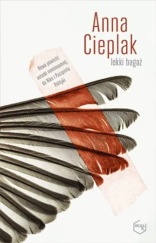 Anna Cieplak "Lekki bagaż"