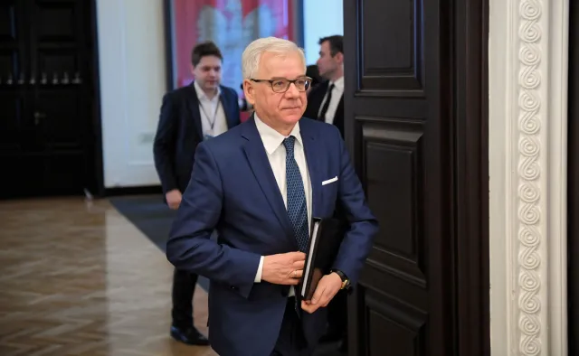 Krytyczny raport w sprawie Nord Stream 2: Czaputowicz: Oby instytucje i państwa UE wzięły go pod uwagę