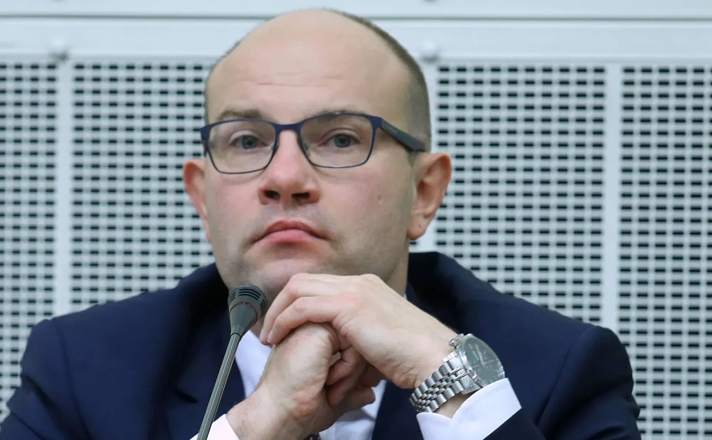 marszałek Artur Kosicki