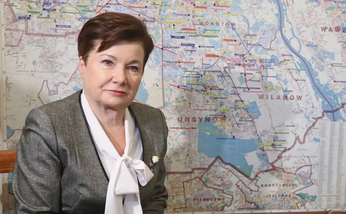 Hanna Gronkiewicz-Waltz ujawnia swoje zarobki w NBP. Była prezes podaje konkrety