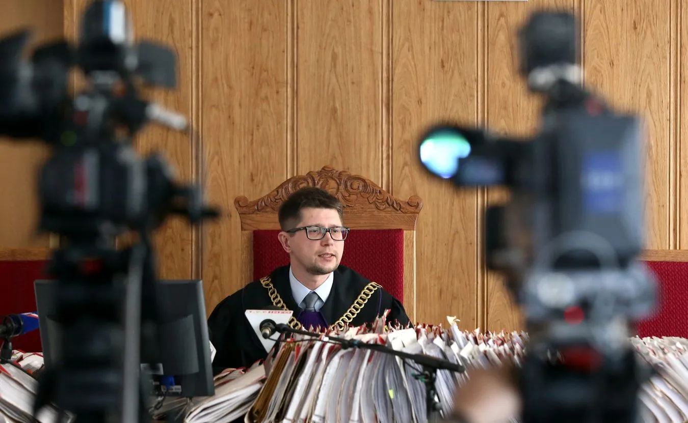 Sprawa sędziego Łączewskiego trafi do TSUE? Tego chcą pełnomocnicy