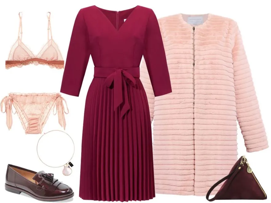 Czuj się wyjątkowo! STYLIZACJE na walentynki