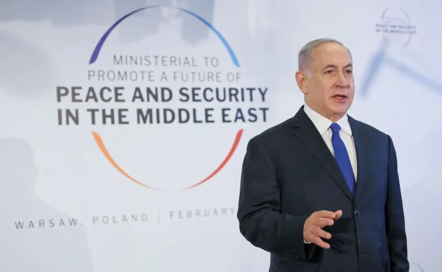 Dworczyk: Kancelaria premiera Netanjahu wyjaśniła sprawę wypowiedzi szefa izraelskiego rządu