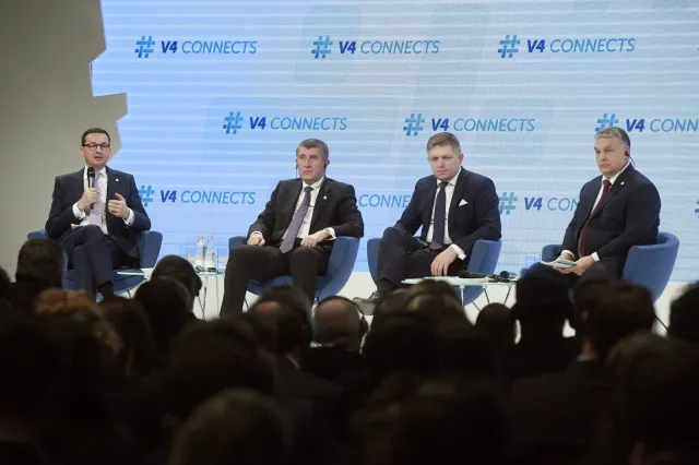 Szczyt V4 w Jerozolimie się nie odbędzie. "Decyzja Polski o odwołaniu wizyty to cios dla Netanjahu"