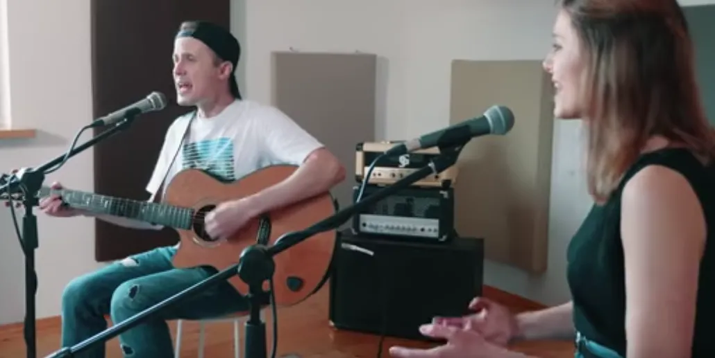 Polskie wykonanie "Shallow"