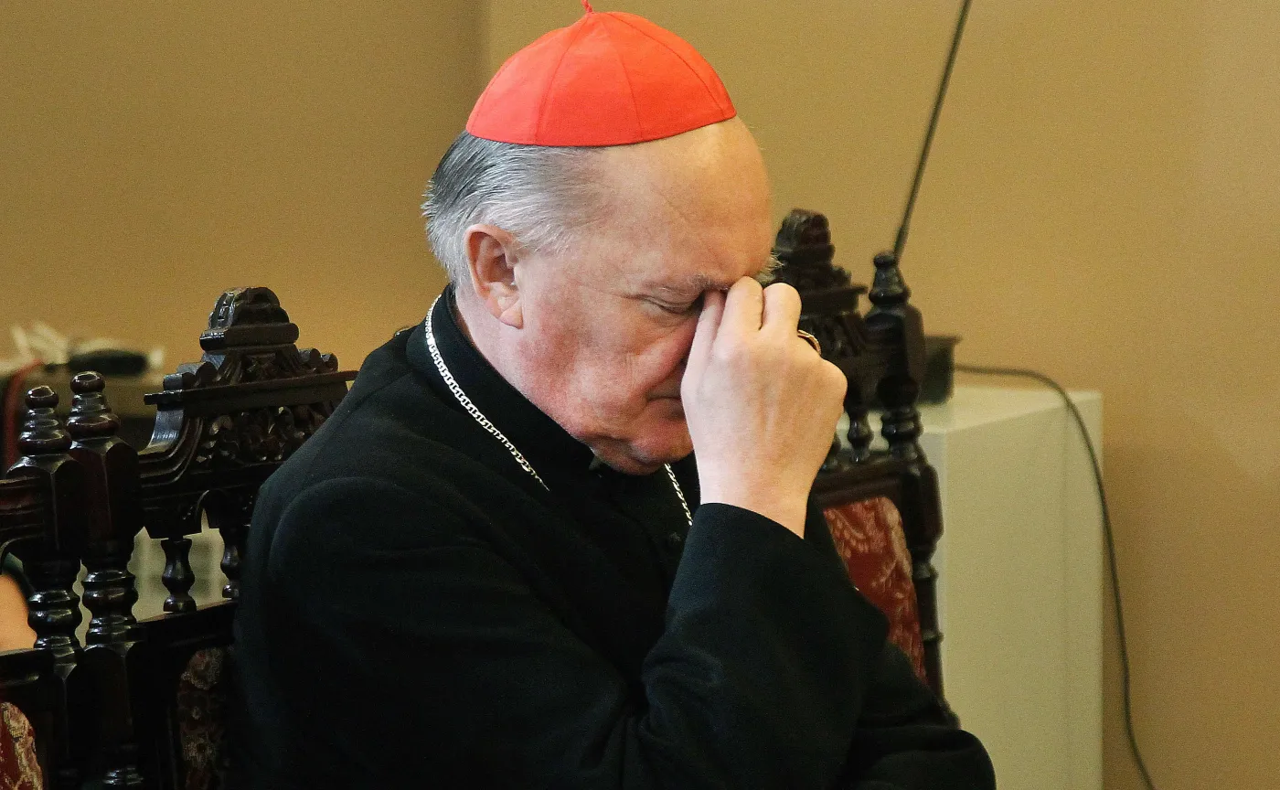 Kardynał Kazimierz Nycz