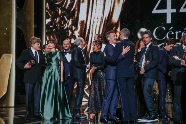 Film "Złodziejaszki" uznany za najlepszy film zagraniczny podczas gali Cezarów 2019