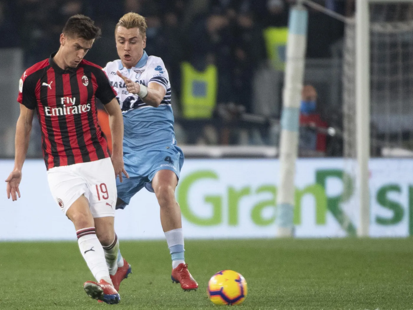 Patric i Krzysztof Piątek