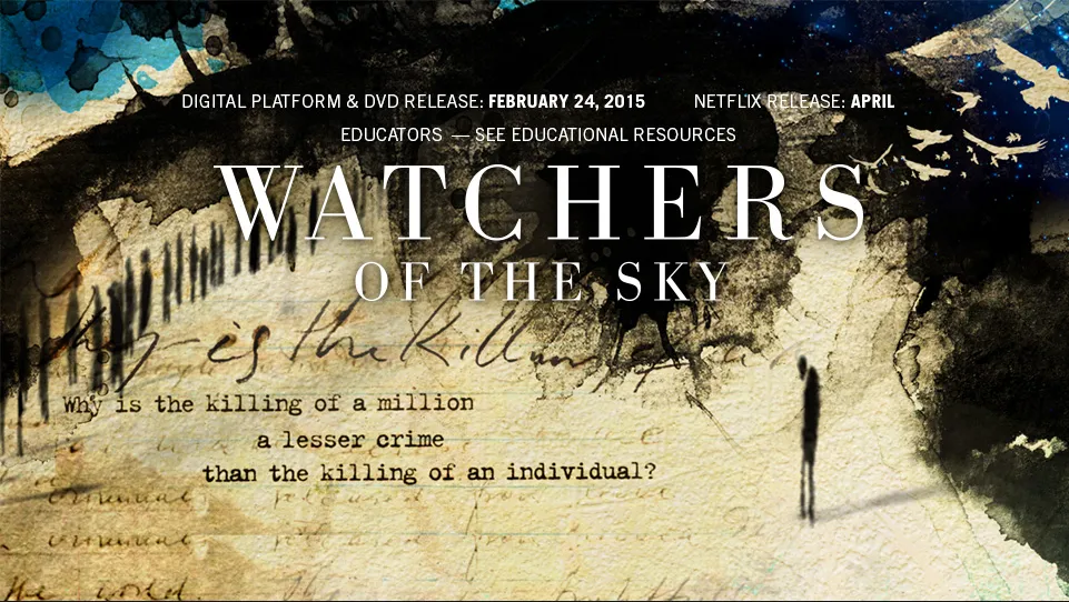 Film "Watchers of the Sky"