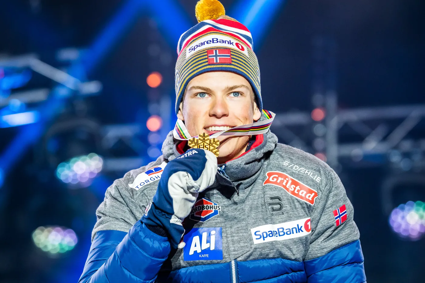 Johannes Hoesflot Klaebo