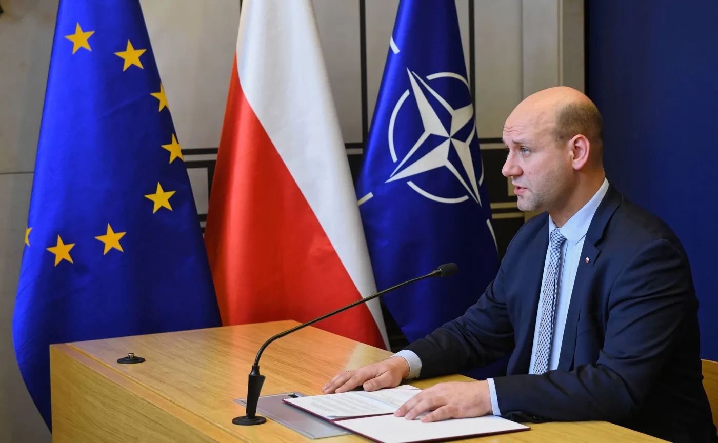 Szymon Szynkowski vel Sęk