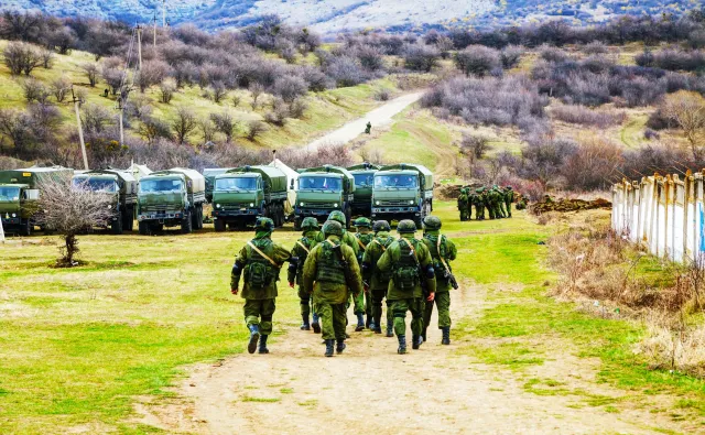 Ukraińskie wtargnięcie na Krym? Ambasador USA w Kijowie: Brak dowodów