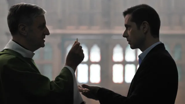 Film "Dzięki Bogu" Francoisa Ozona o pedofilii w kościele wydarzeniem na festiwalu Nowe Horyzonty [WIDEO]