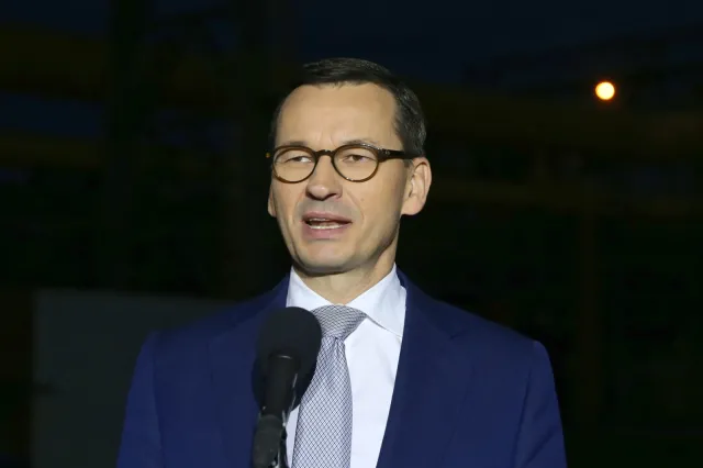 Morawiecki: Przestawiliśmy wajchę z systemu, który patrzył na wskaźniki,  w kierunku ludzi