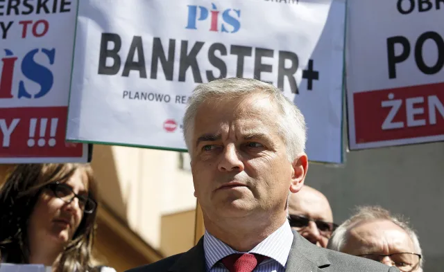 Kolejny poseł ucieka z pokładu Kukiz'15. "Moje poglądy najbliższe są PiS"