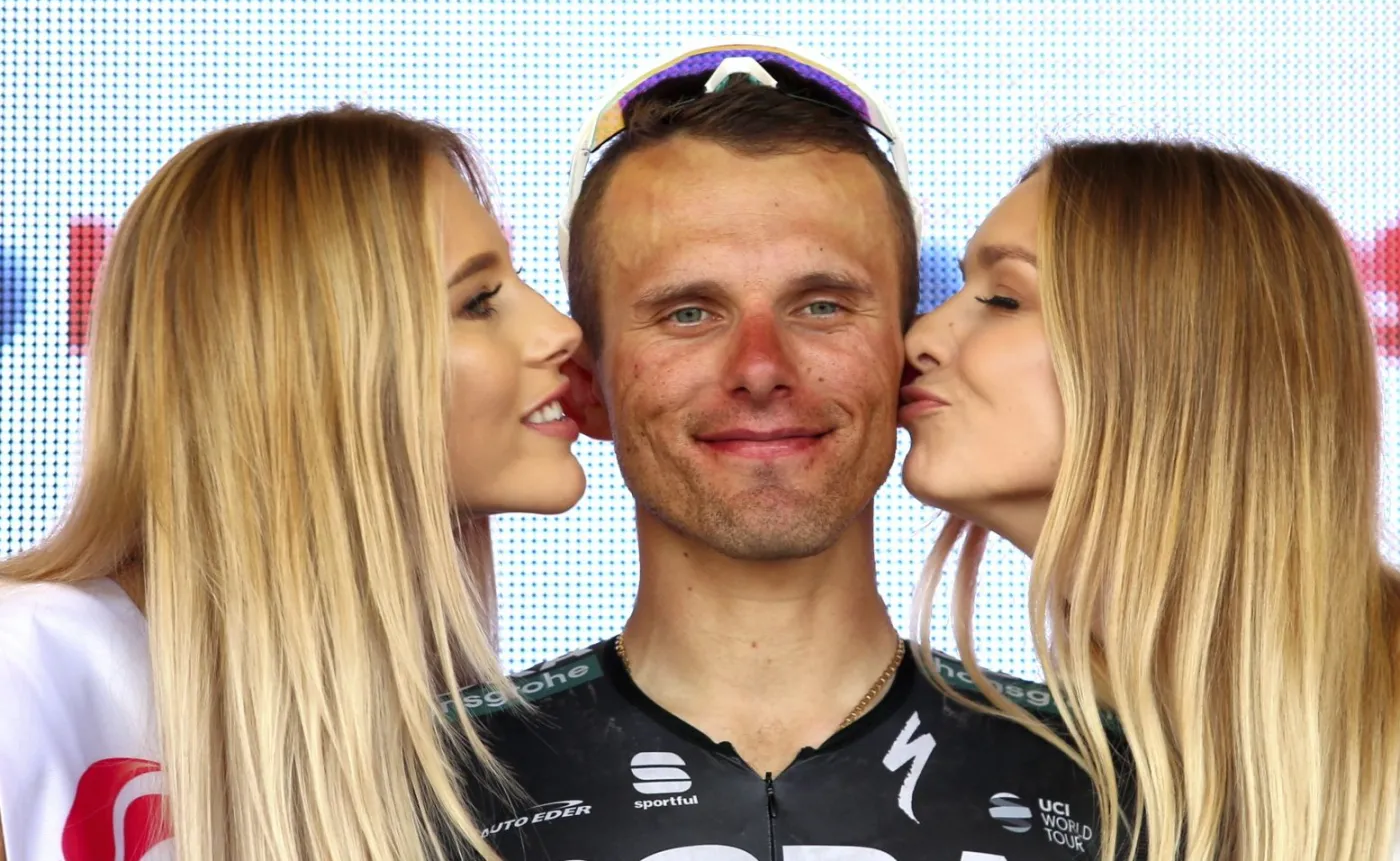 Rafał Majka zajął w środę 6.miejsce