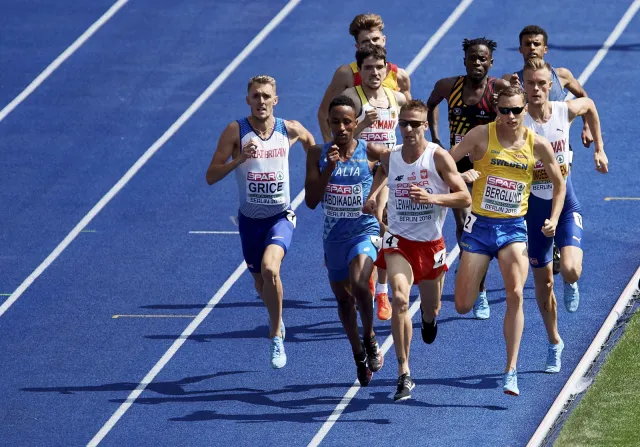 Diamentowa Liga: Marcin Lewandowski z rekordem Polski w Paryżu