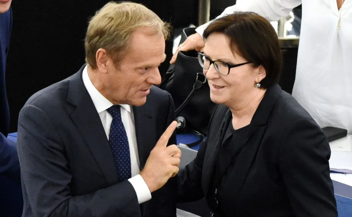 Tusk i Kopacz przed Trybunałem Stanu? Terlecki mówi o rozliczeniu "odpowiedzialnych za rabunek mienia Polski"