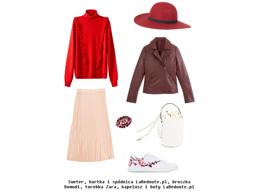 STYLIZACJE na koniec lata