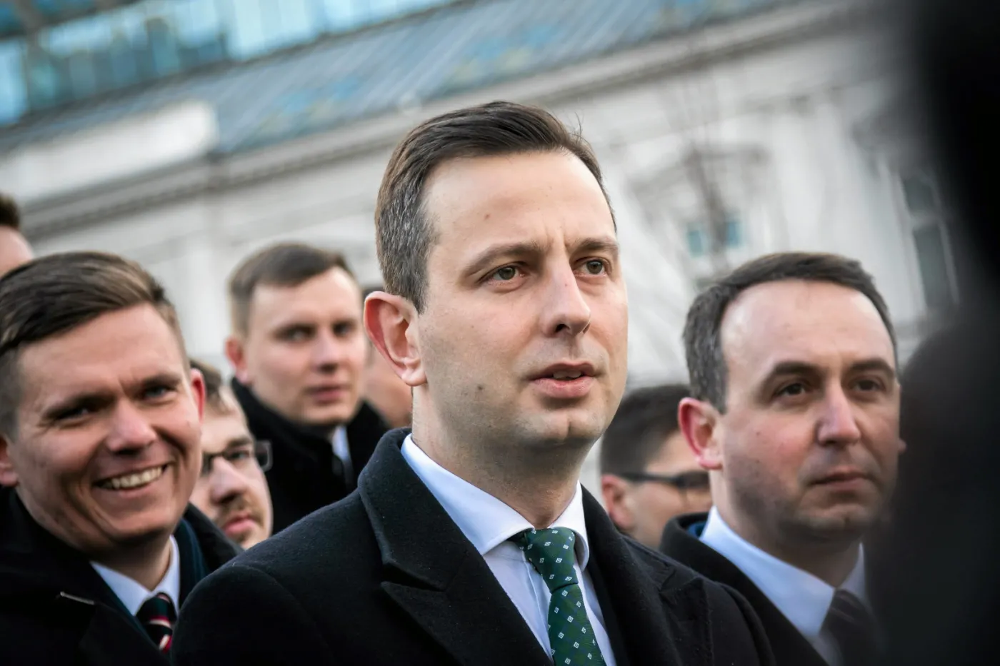 Kosiniak-Kamysz żąda dymisji Ziobry i... Kurskiego. "Nie za farmę trolli, tylko za hejt w TVP"