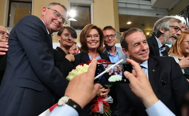 Wróbel: Awans Kidawy-Błońskiej jest skutkiem tego, że to człowiek zgody i porozumienia ze Schetyną [OPINIA]