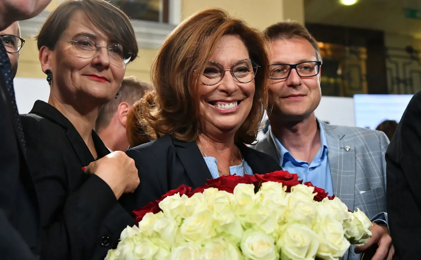 Małgorzata Kidawa-Błońska