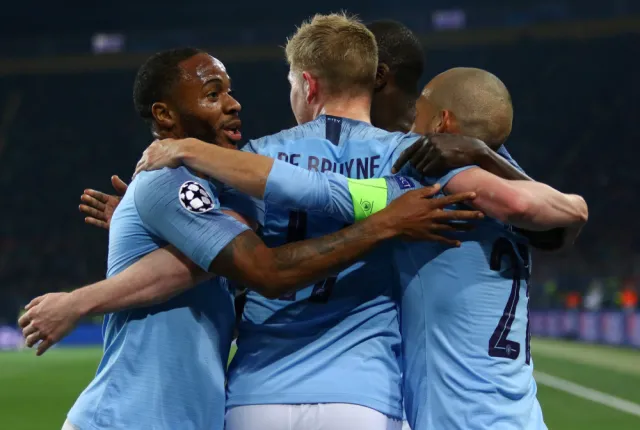 Manchester City pierwszym klubem z kadrą wartą ponad miliard euro