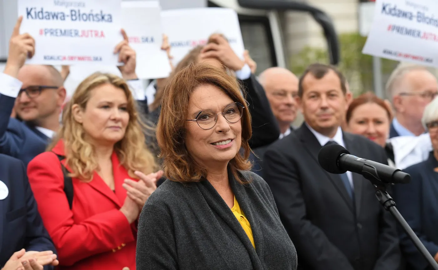 Małgorzata Kidawa-Błońska