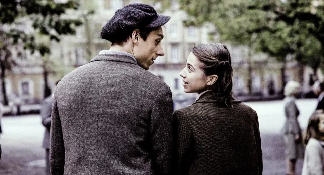 Film "Marek Edelman ...i była miłość w getcie" zainaugurował Festiwal Żydowskie Motywy