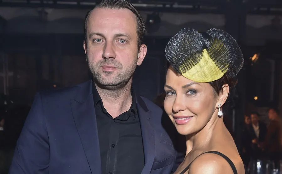 Anna Popek z partnerem na salonach. Przestali ukrywać swoją miłość?