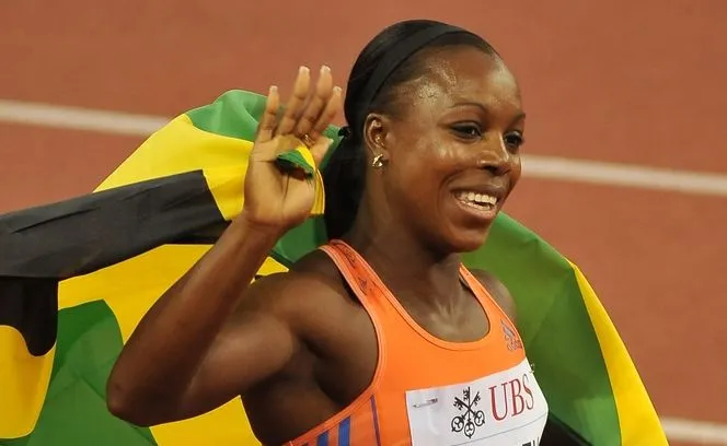 Veronica Campbell-Brown
