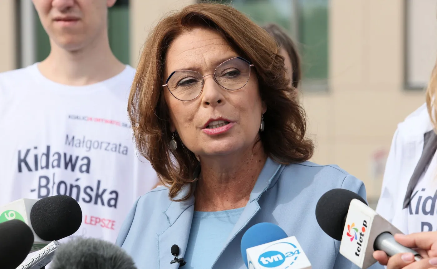 Małgorzata Kidawa-Błońska