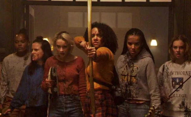 Nadchodzą "Czarne święta". Zobacz zwiastun horroru