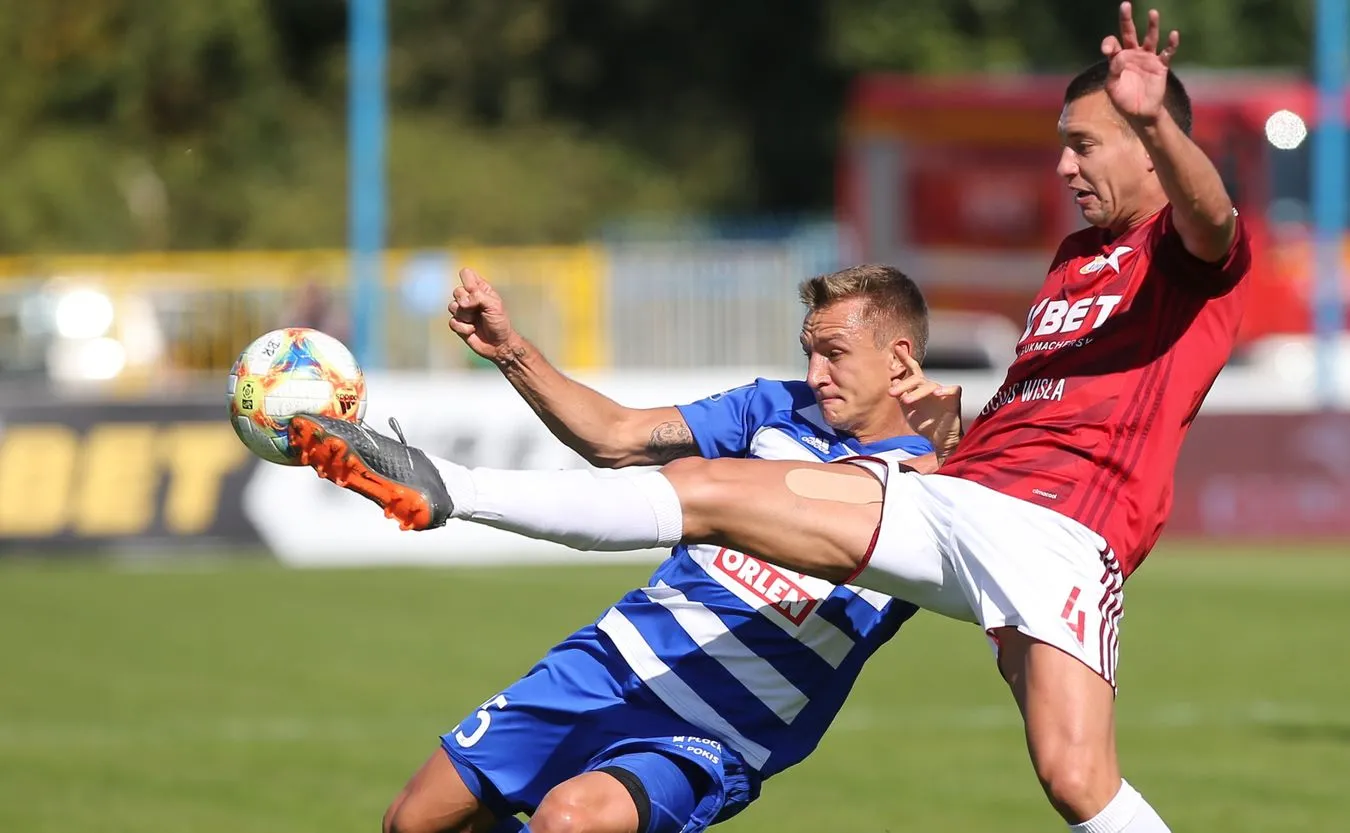 Wisła Płock - Wisła Kraków