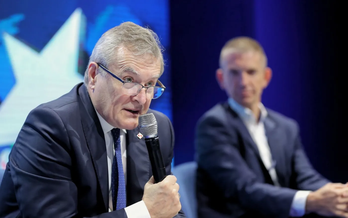 Piotr Gliński: To są interpretacje Agnieszki Holland, nie jestem na wojnie z artystami