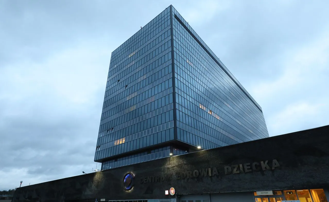 Centrum Zdrowia Dziecka 