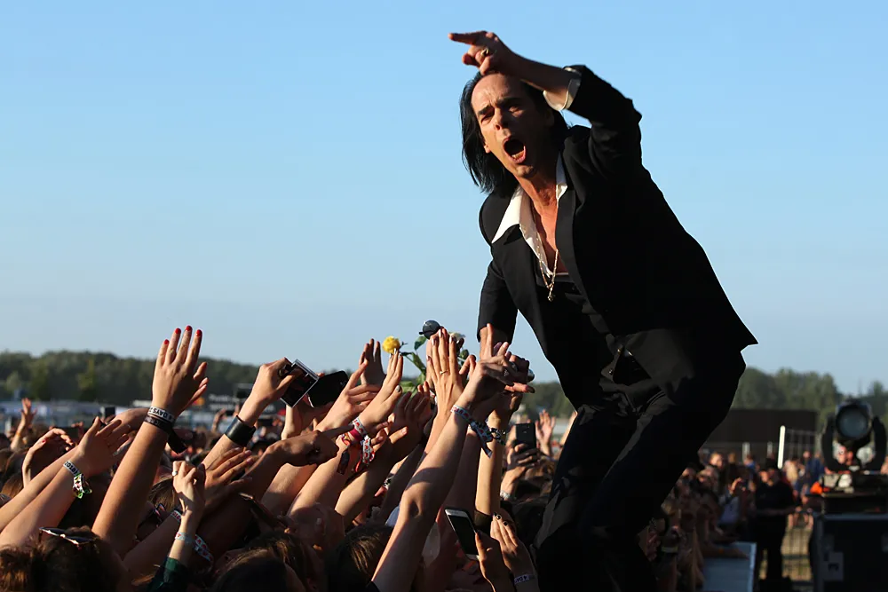 Nick Cave & The Bad Seeds