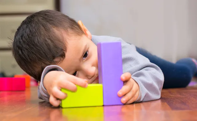 Jak autystycy odbierają świat?