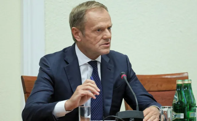 Chojna-Duch: Tusk przed komisją ds. VAT bagatelizował poważny problem przestępczości w podatkach