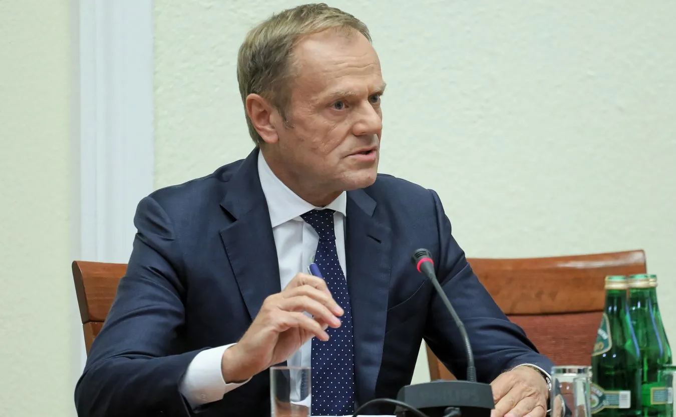 Chojna-Duch: Tusk przed komisją ds. VAT bagatelizował poważny problem przestępczości w podatkach
